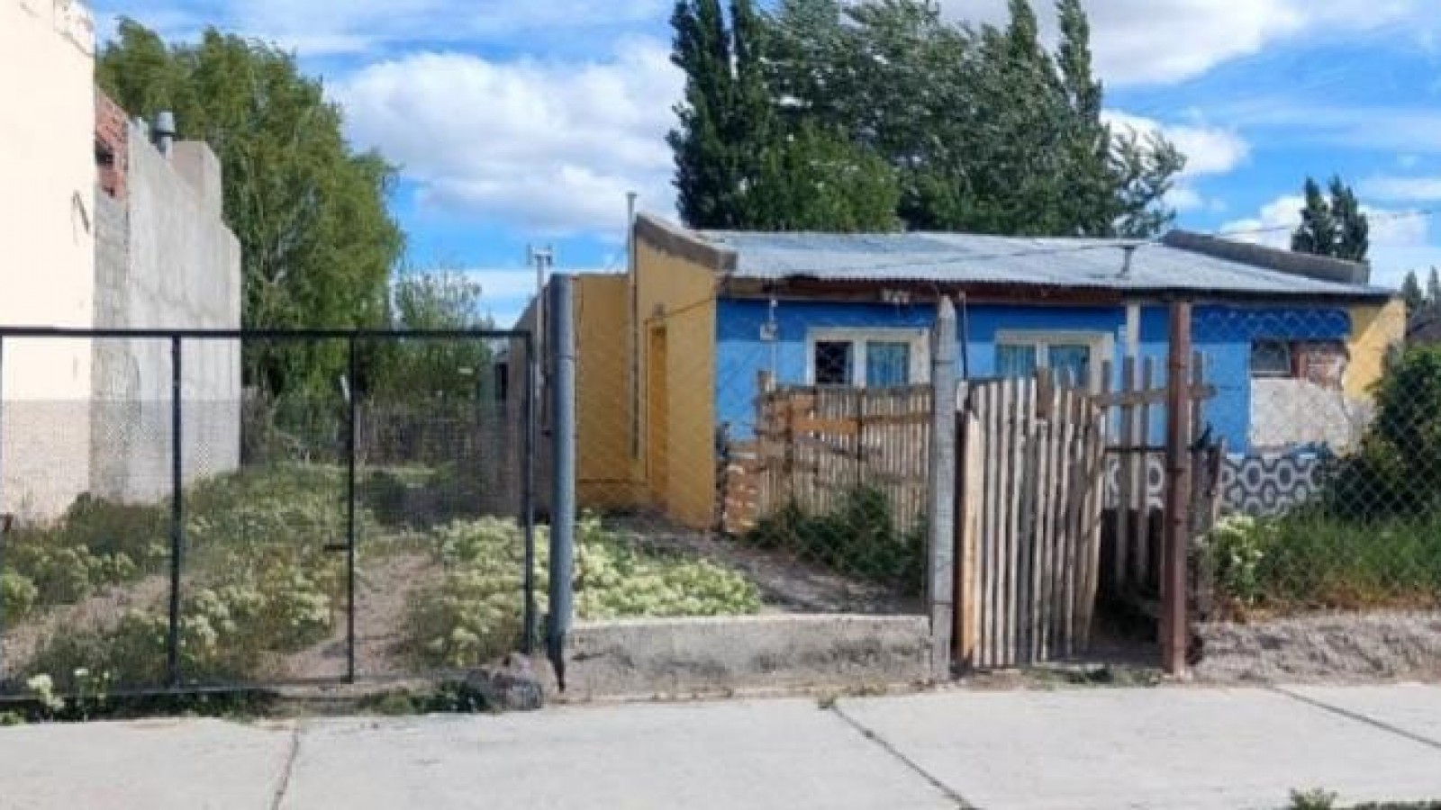 Detuvieron a un hombre por un incendio intencional en Gobernador Gregores