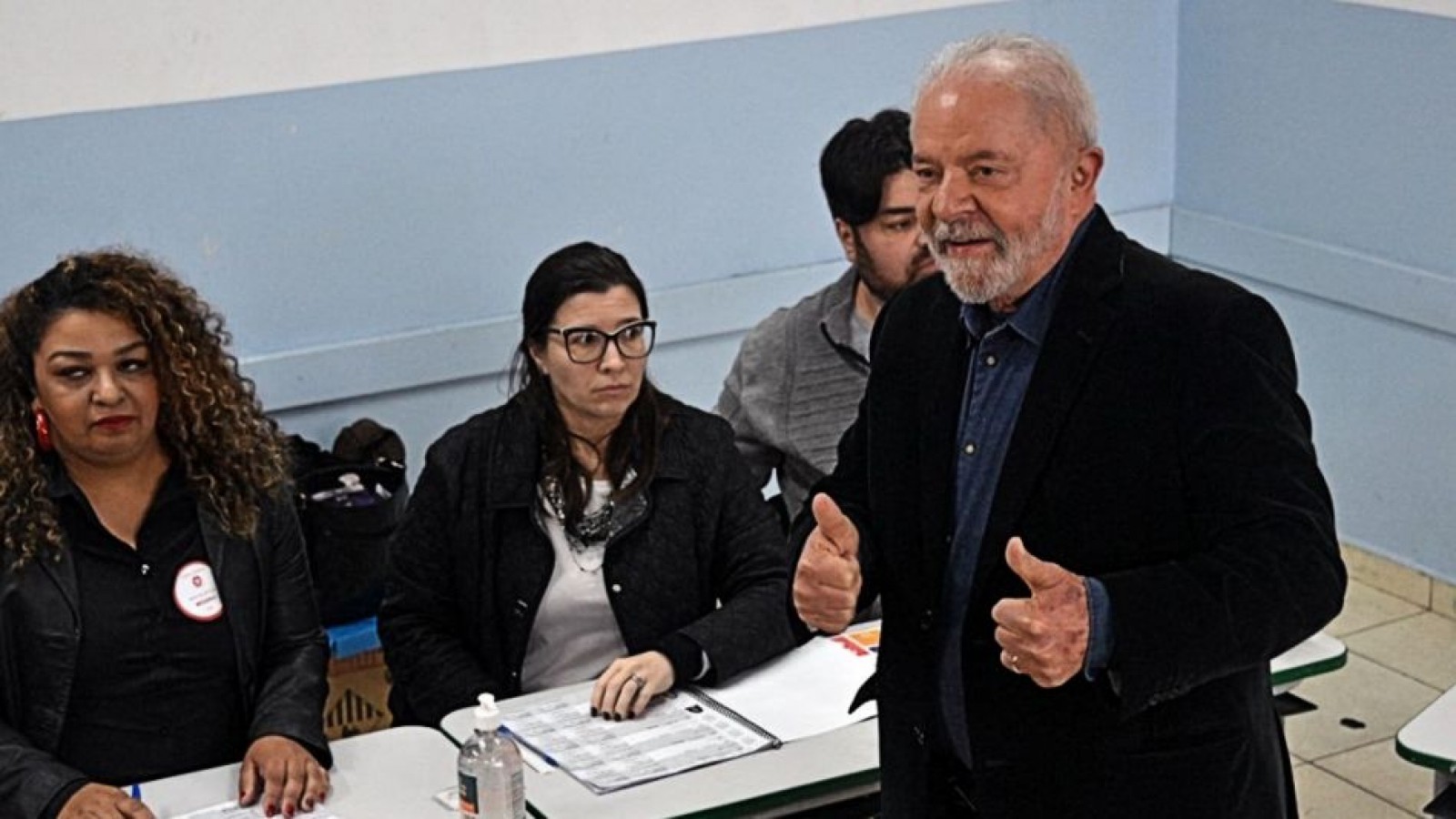 Lula afirmó que la elección define un "modelo de país y de vida" en Brasil
