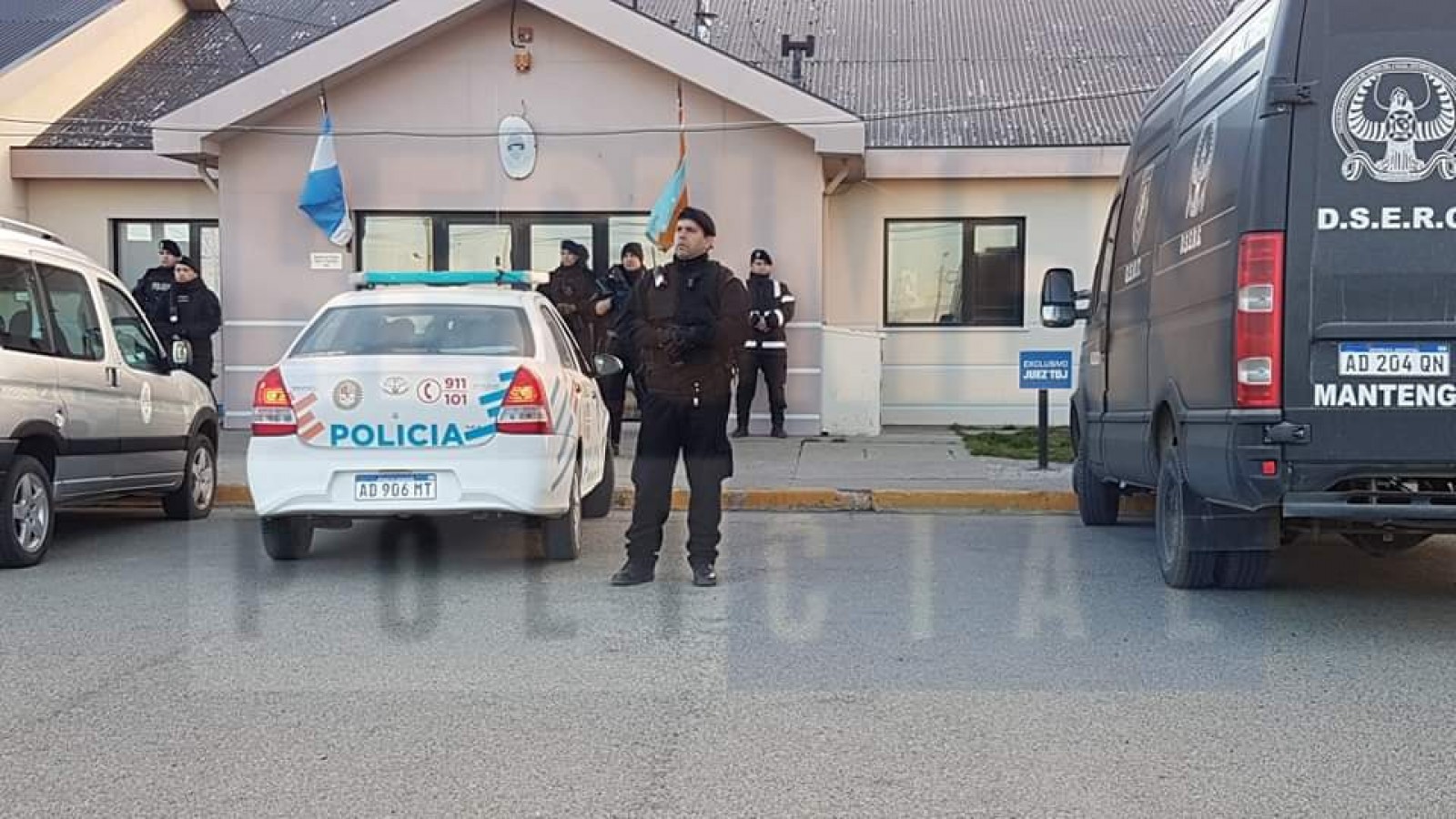 Quedaron confirmados los 4 procesamientos por el doble crimen ya que las defensas no apelaron