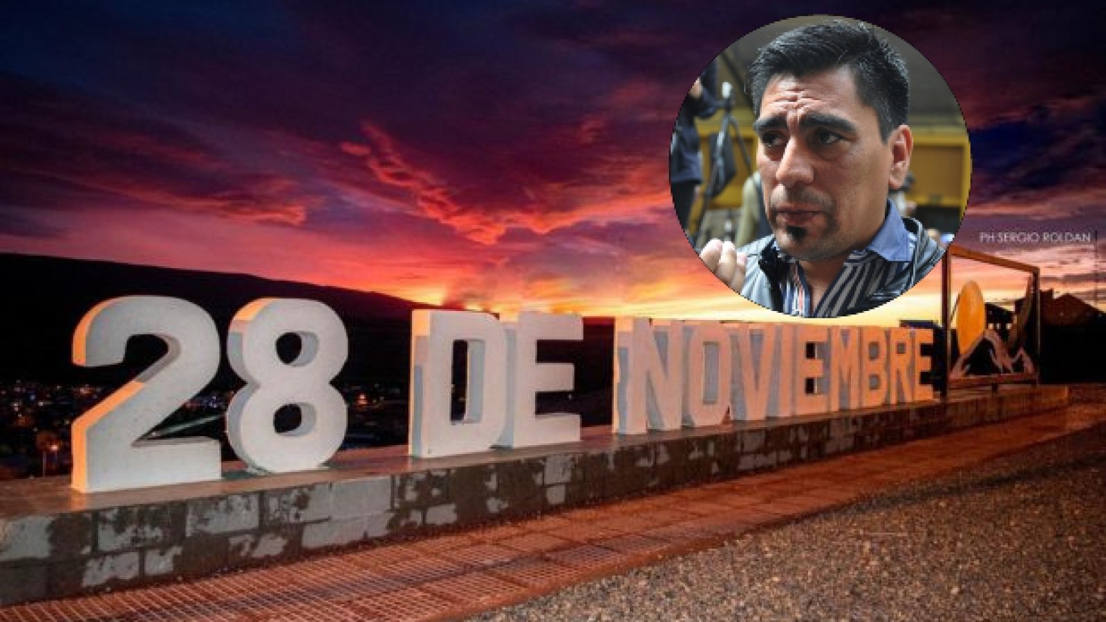 Le reclaman al intendente Españón