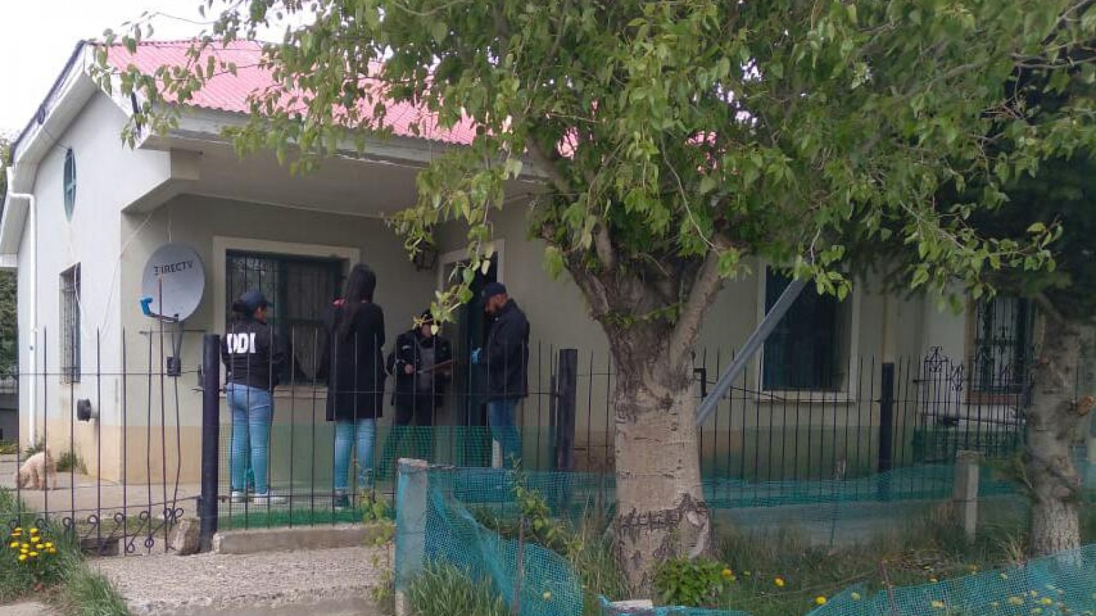 DDI realiza allanamientos en la Cuenca por tenencia de material pornográfico infantil