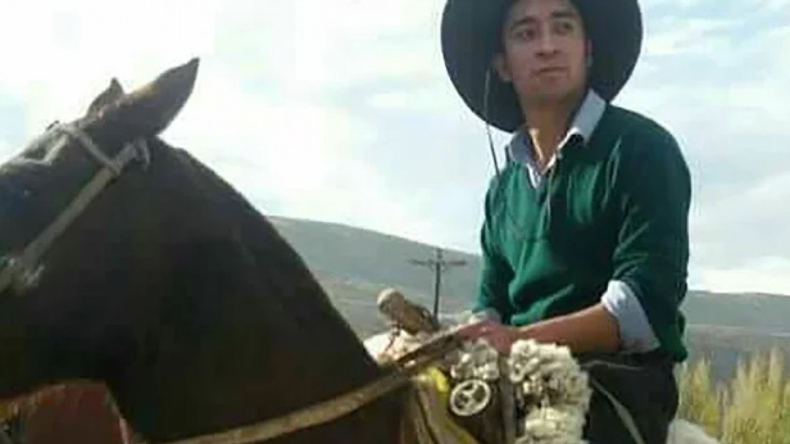 Crimen del payador: Imputaron a un peón de campo por el asesinato de Saúl Anticaneo