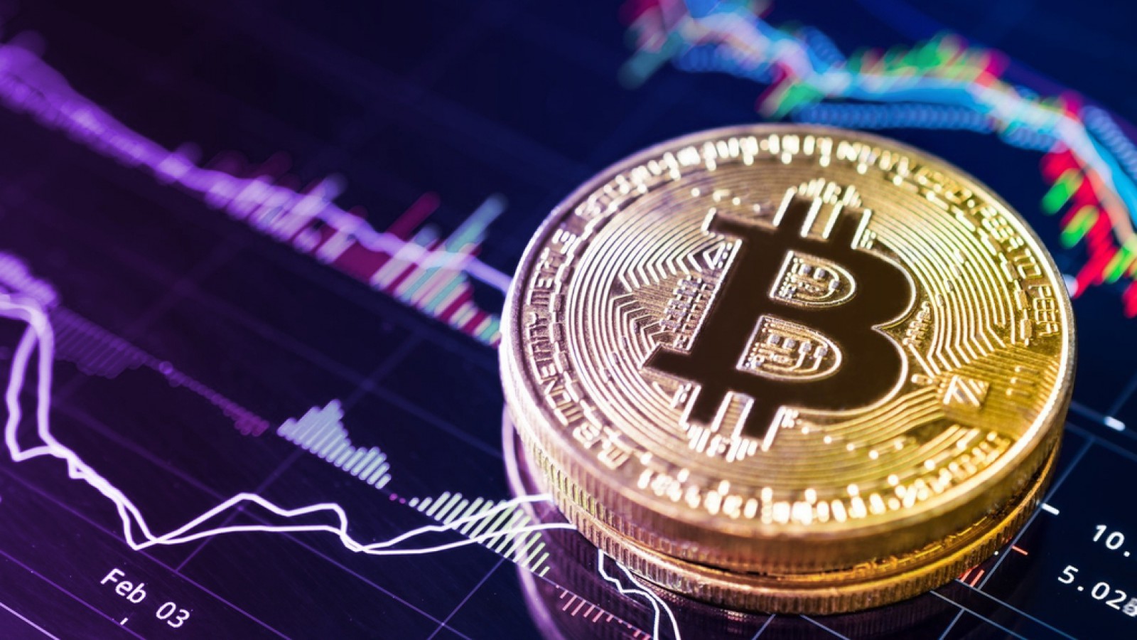 Se desploma el mercado cripto y Bitcoin alcanza su valor más bajo en dos años