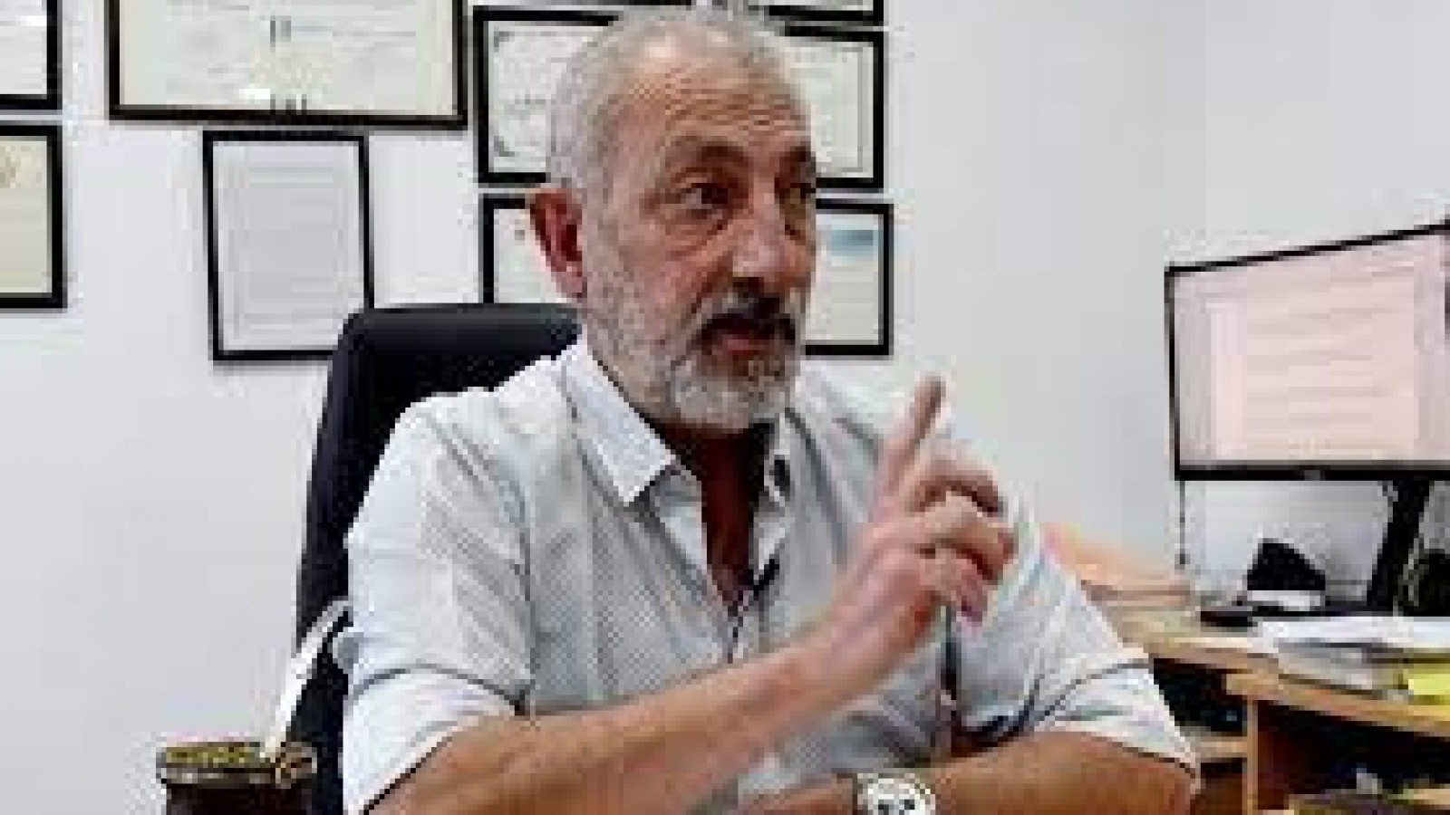 El abogado Nanni apeló el rechazo al pedido de sobreseimiento de Soloaga