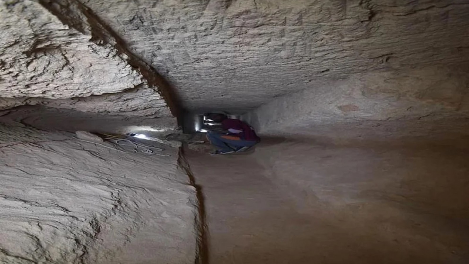 Arqueólogos descubrieron el lugar donde podría estar la tumba de Cleopatra