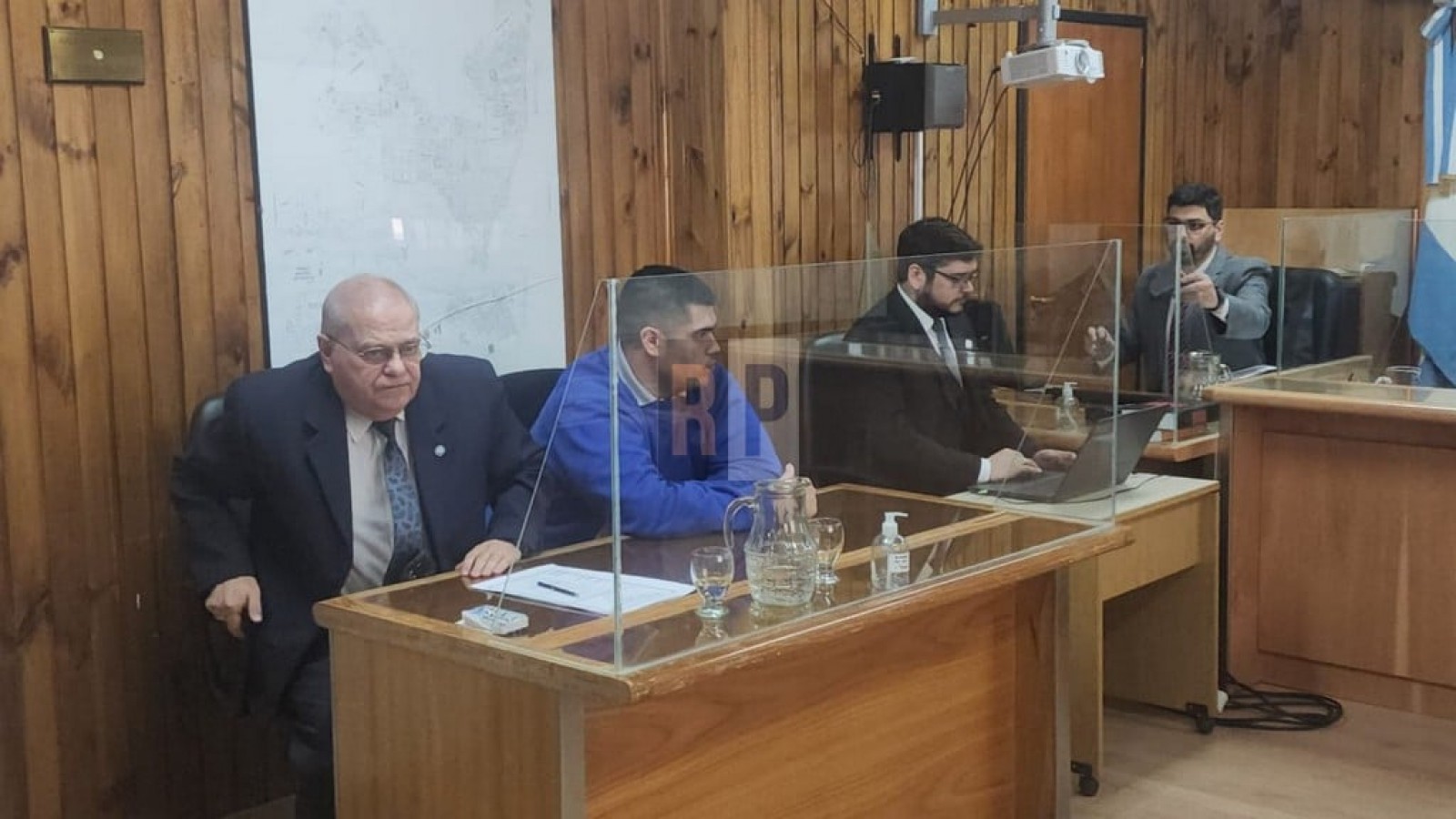 Pidieron 20 años de prisión para el hombre acusado del abuso sexual agravado de 4 sobrinas y una amiga de las niñas