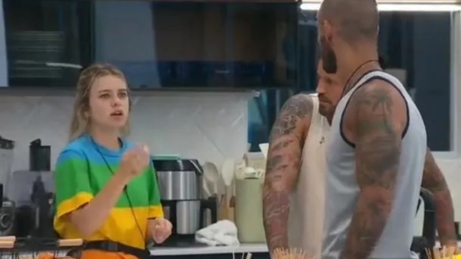 Grave: Coti denunció que Alfa la acosó en Gran Hermano