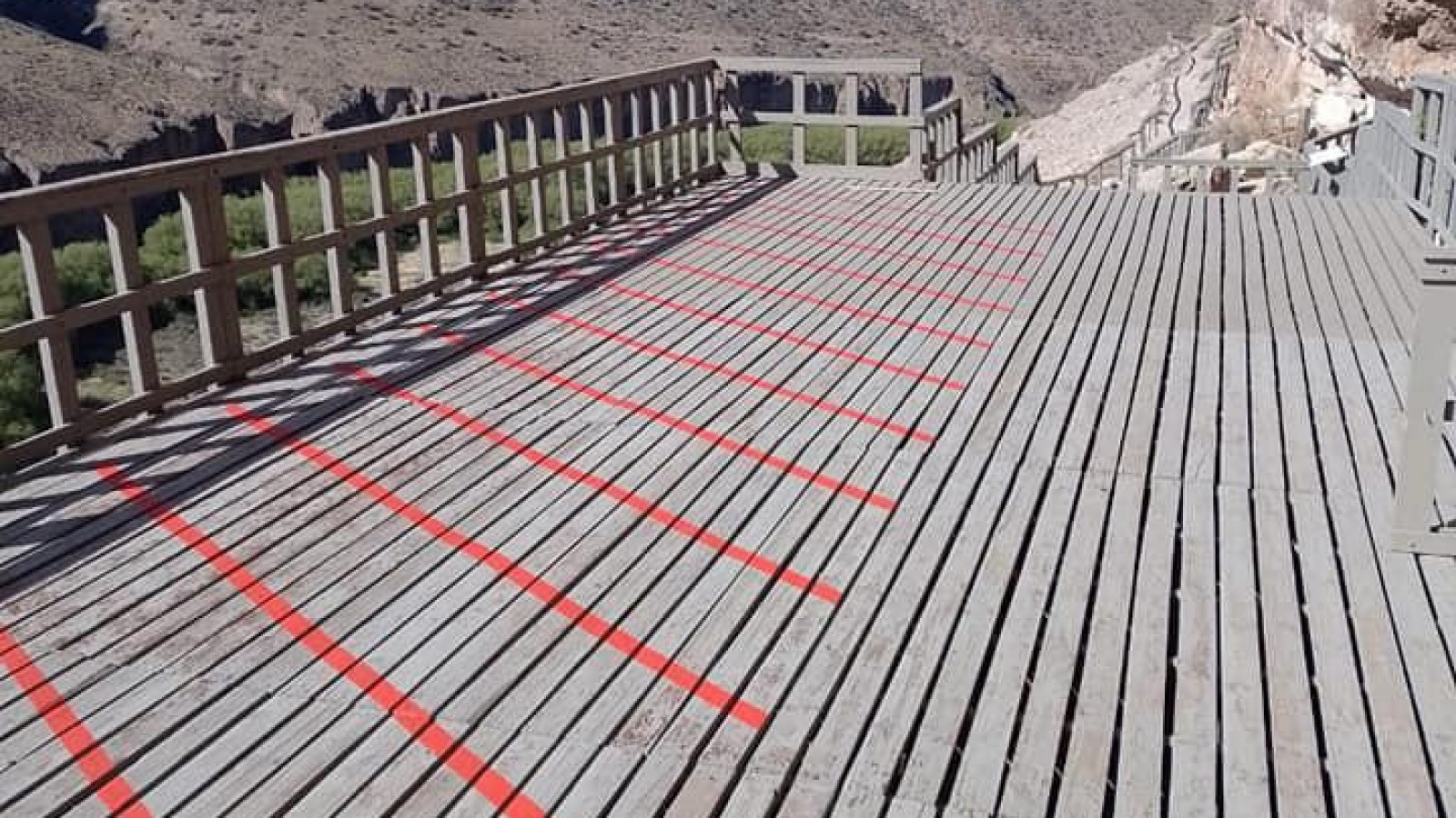 El lunes reabre sus puertas a los visitantes el sitio Cueva de las Manos