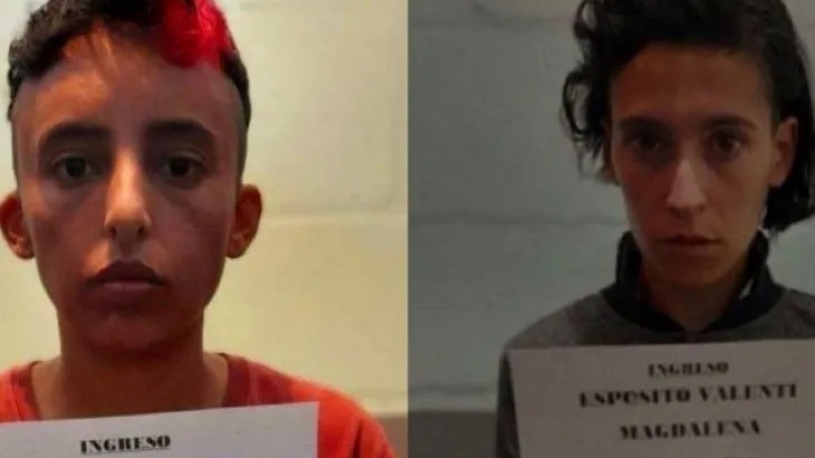 La madre de Lucio Dupuy se negó a declarar en el juicio