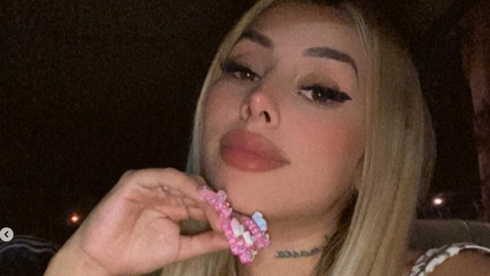 El enojo de Tamara Báez con un empleado de un centro de rehabilitación que la mandó a trabajar