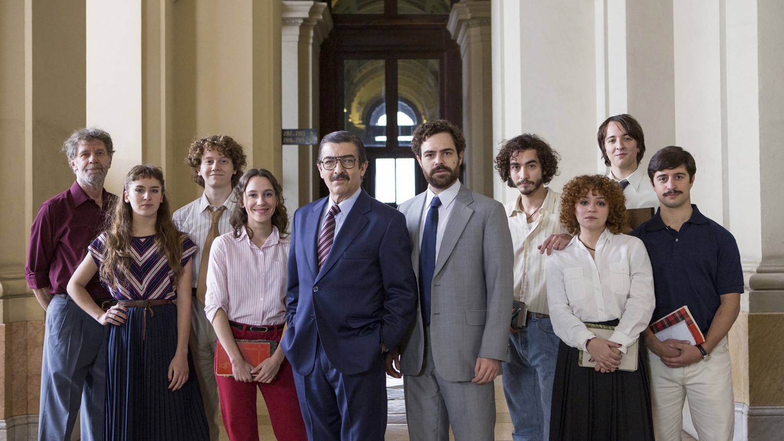 Los directores de Avengers recomiendan ver Argentina, 1985