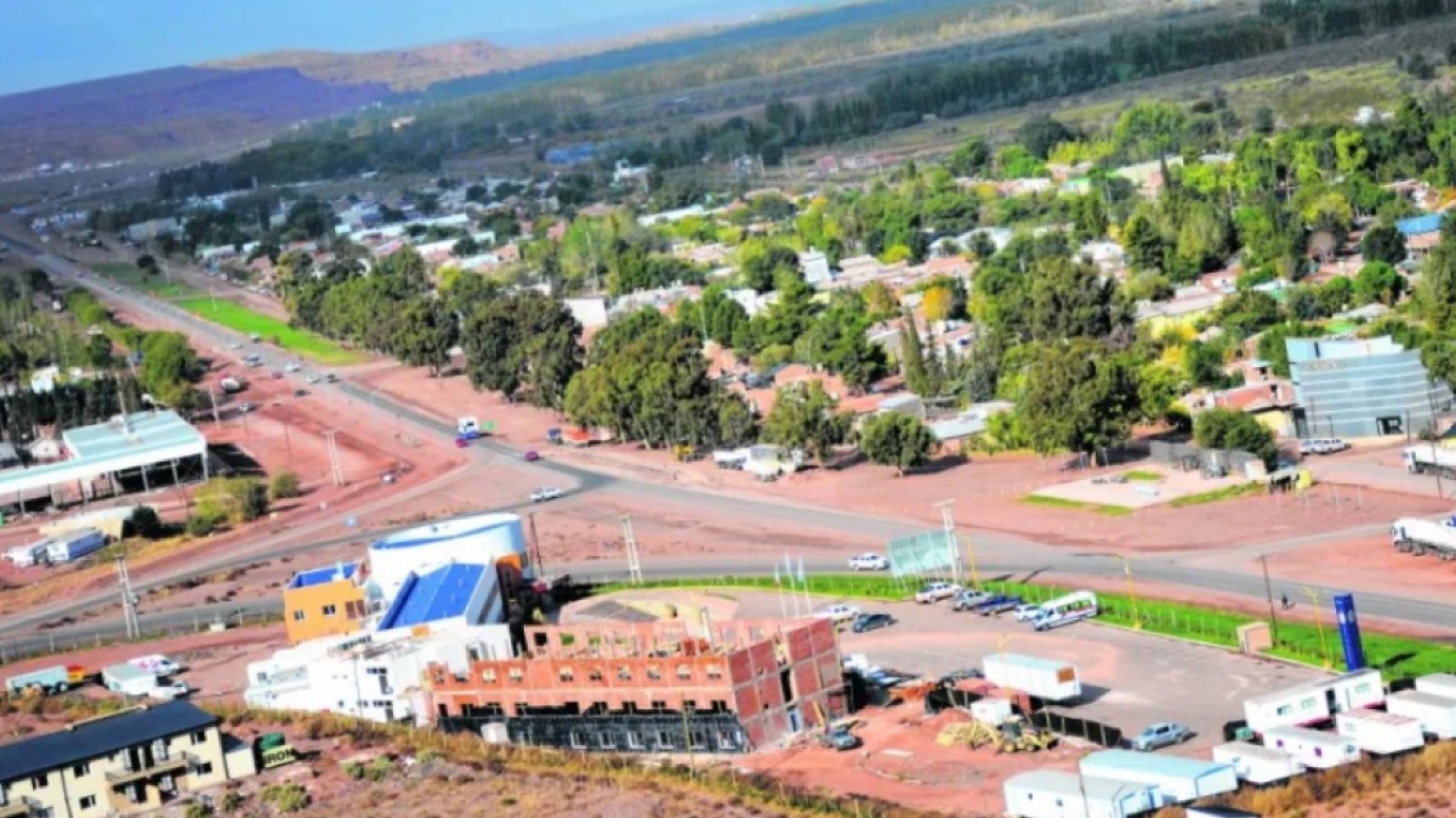 El sismo en Chile se sintió en localidades del Norte neuquino