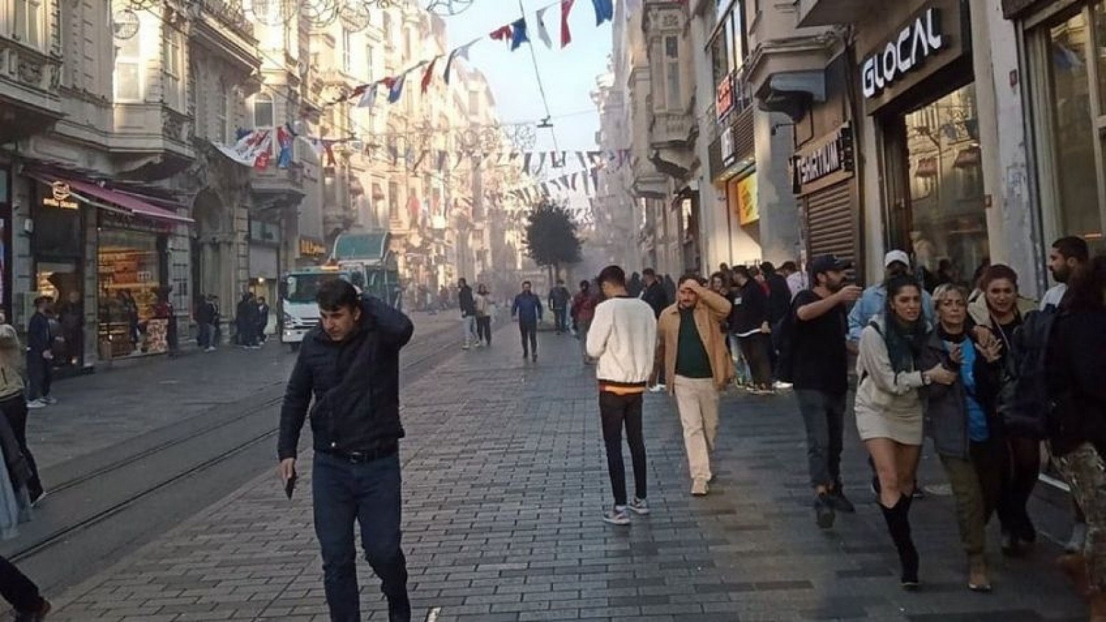 Explosión en Turquía: Erdogan confirmó que fue un atentado terrorista