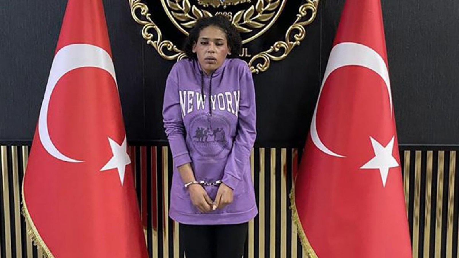 Turquía detuvo a una mujer siria por el atentado de Estambul