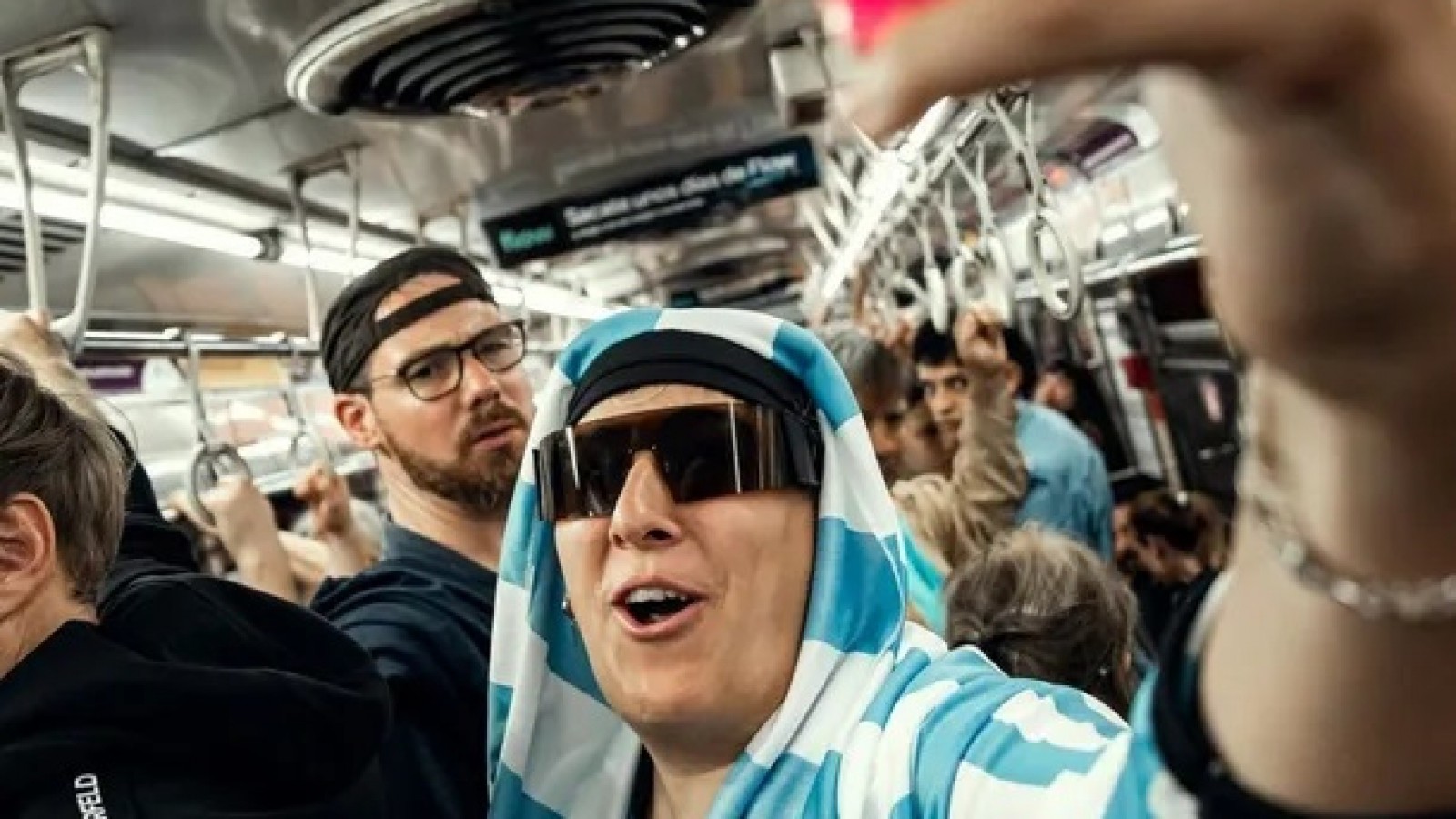 Estafaron al Chapu Martínez y no podrá ver ningún partido del Mundial