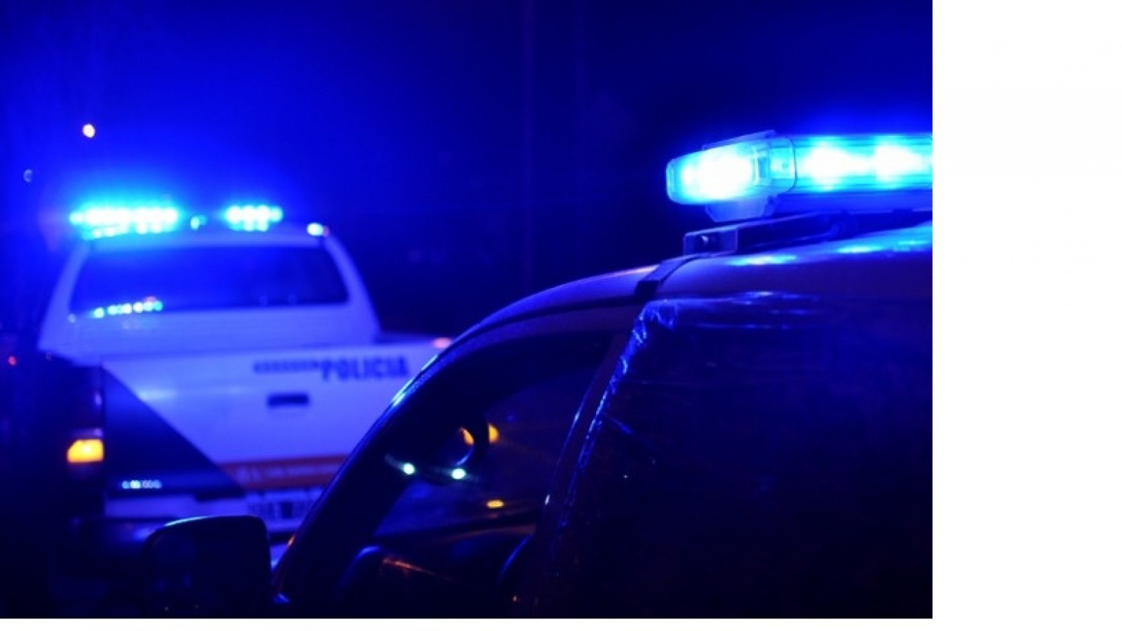 Un herido tras recibir un disparo en un bar