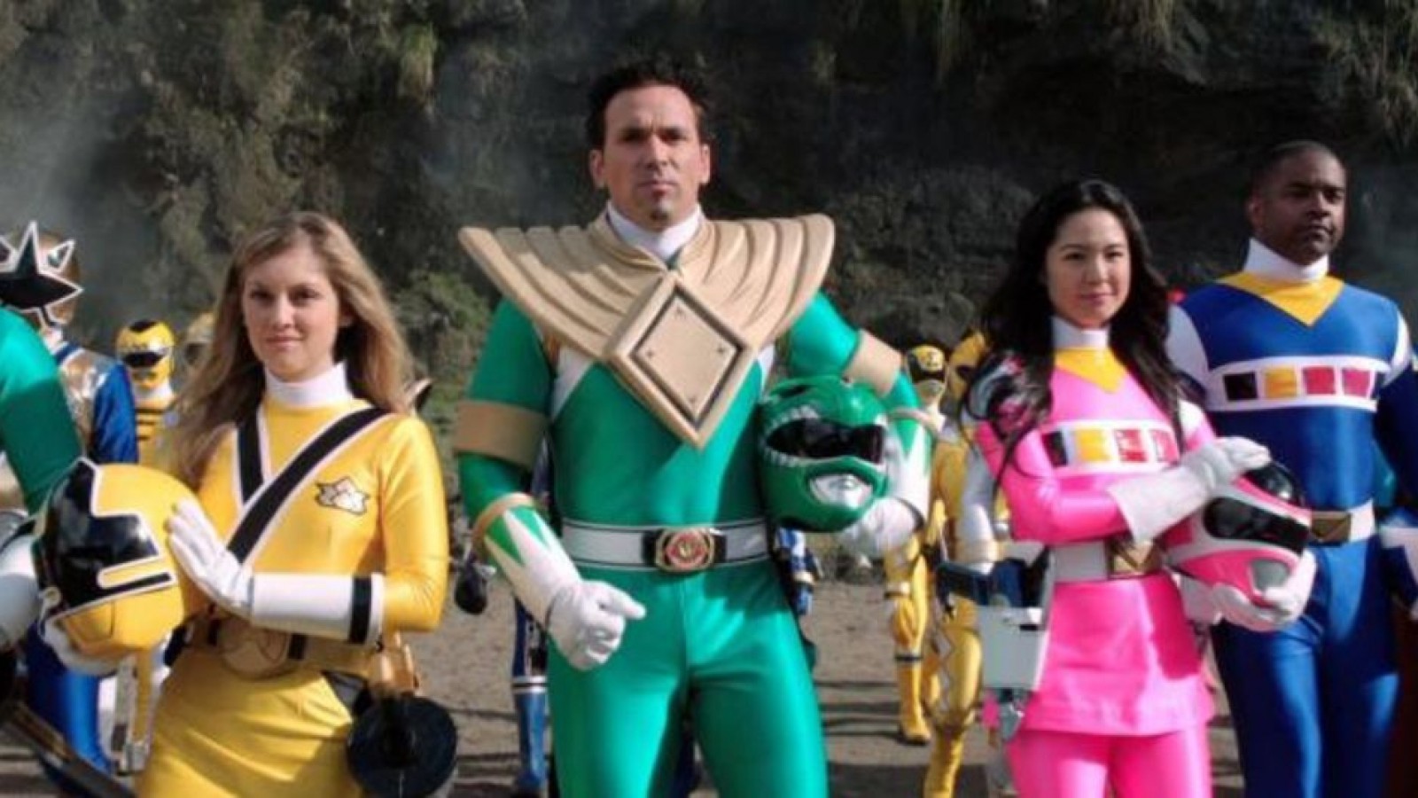 Murió Jason David Frank, el icónico Power Ranger Verde