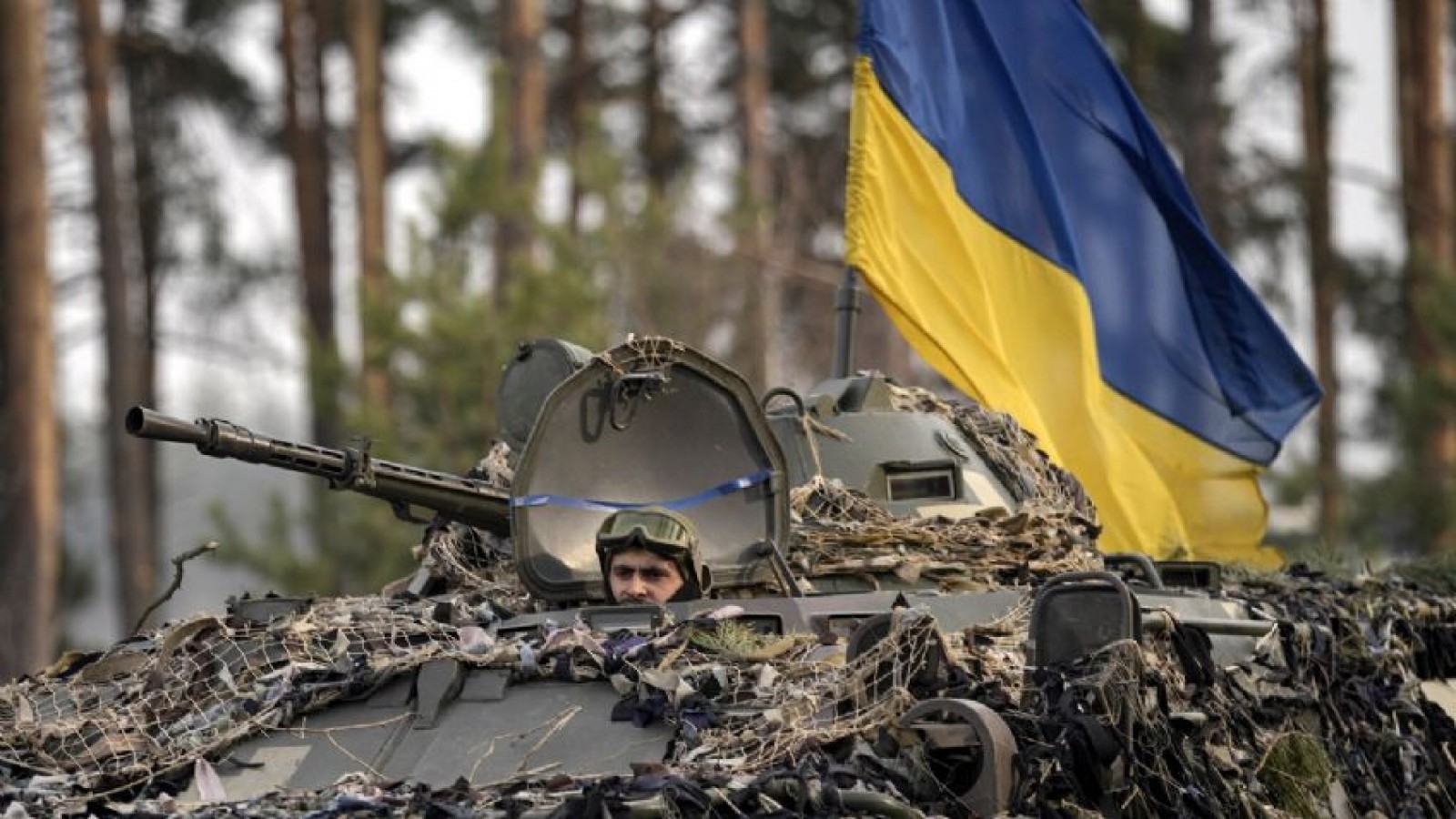 El desatre humanitario tras la retira rusa de Jerson