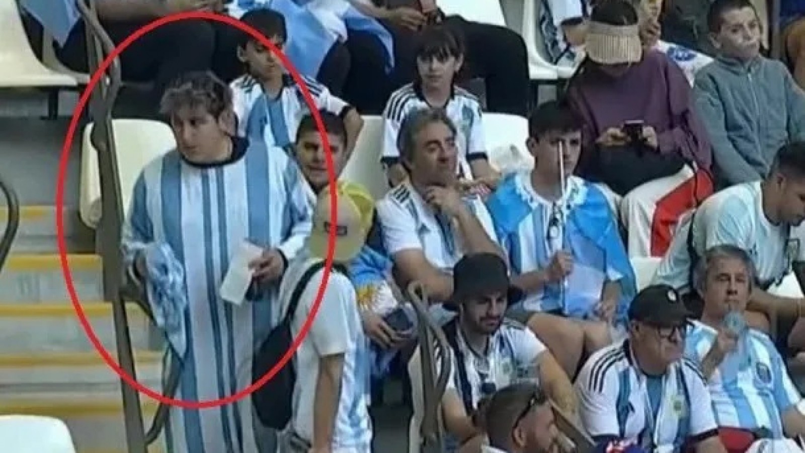 El "Chapu" Martínez en Qatar