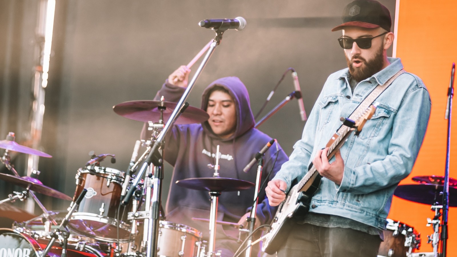 Caleta Olivia. ponderan el éxito del Festival Aniversario