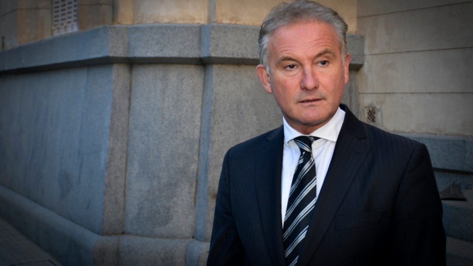 El fiscal imputado Alejandro Salvador Cantaro.