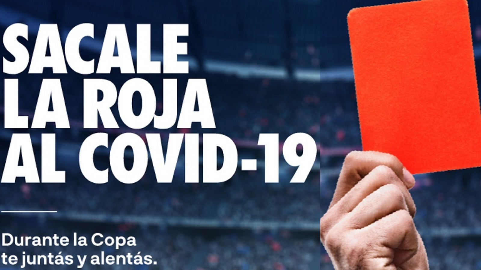 La campaña se comparte en redes