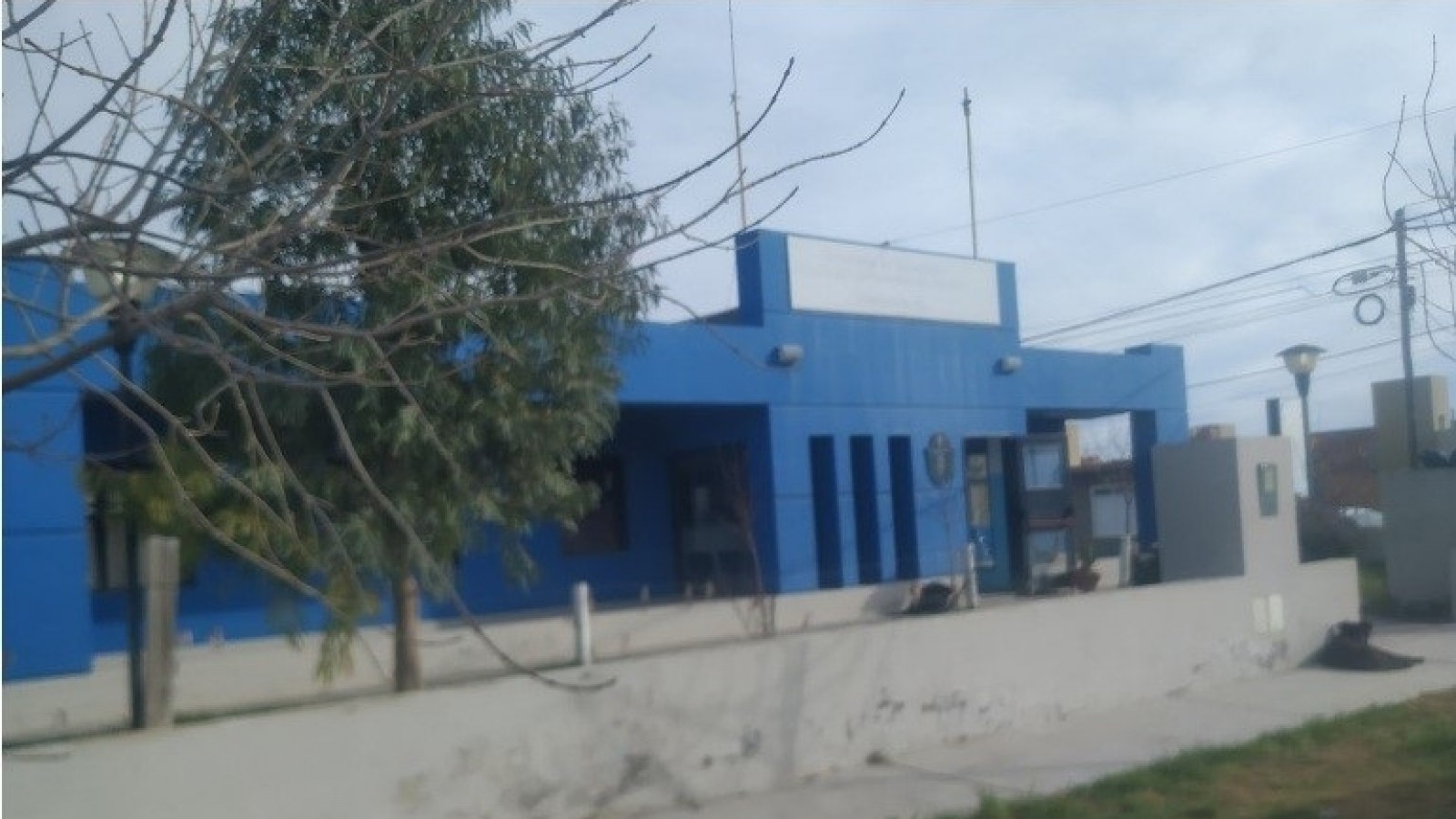 Puerto Madryn: policías salvaron la vida de una niña de 3 años