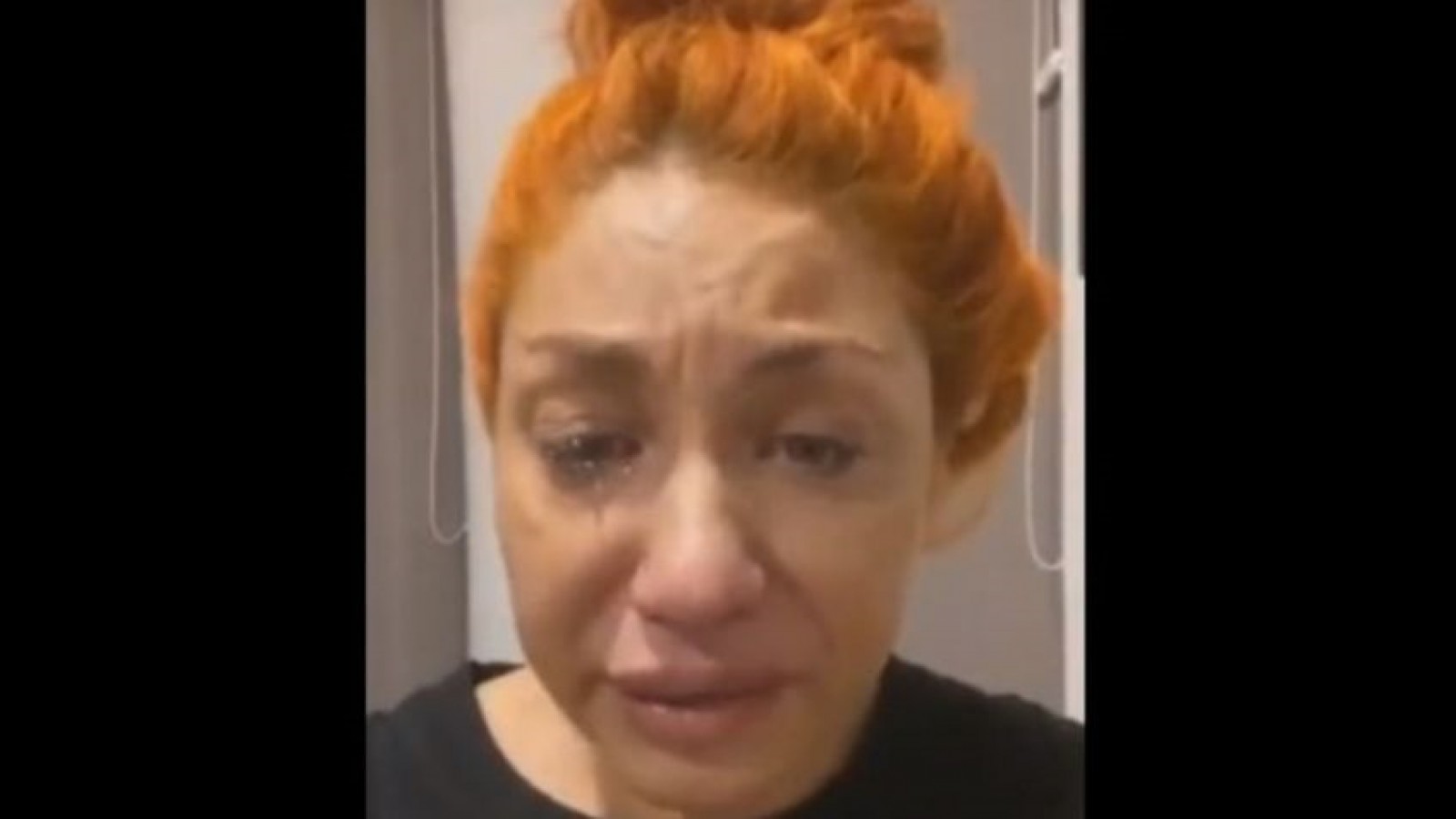 Lourdes habló a corazón abierto tras la denuncia de violencia de género