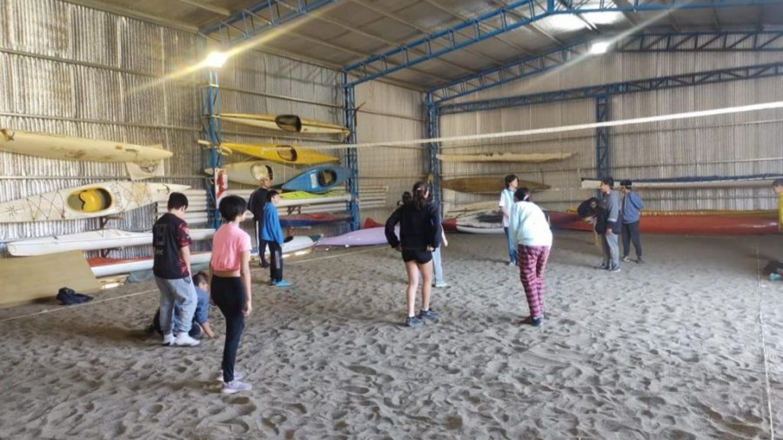 Realizaron el 4° Encuentro de Deportes Callejeros en Río Turbio