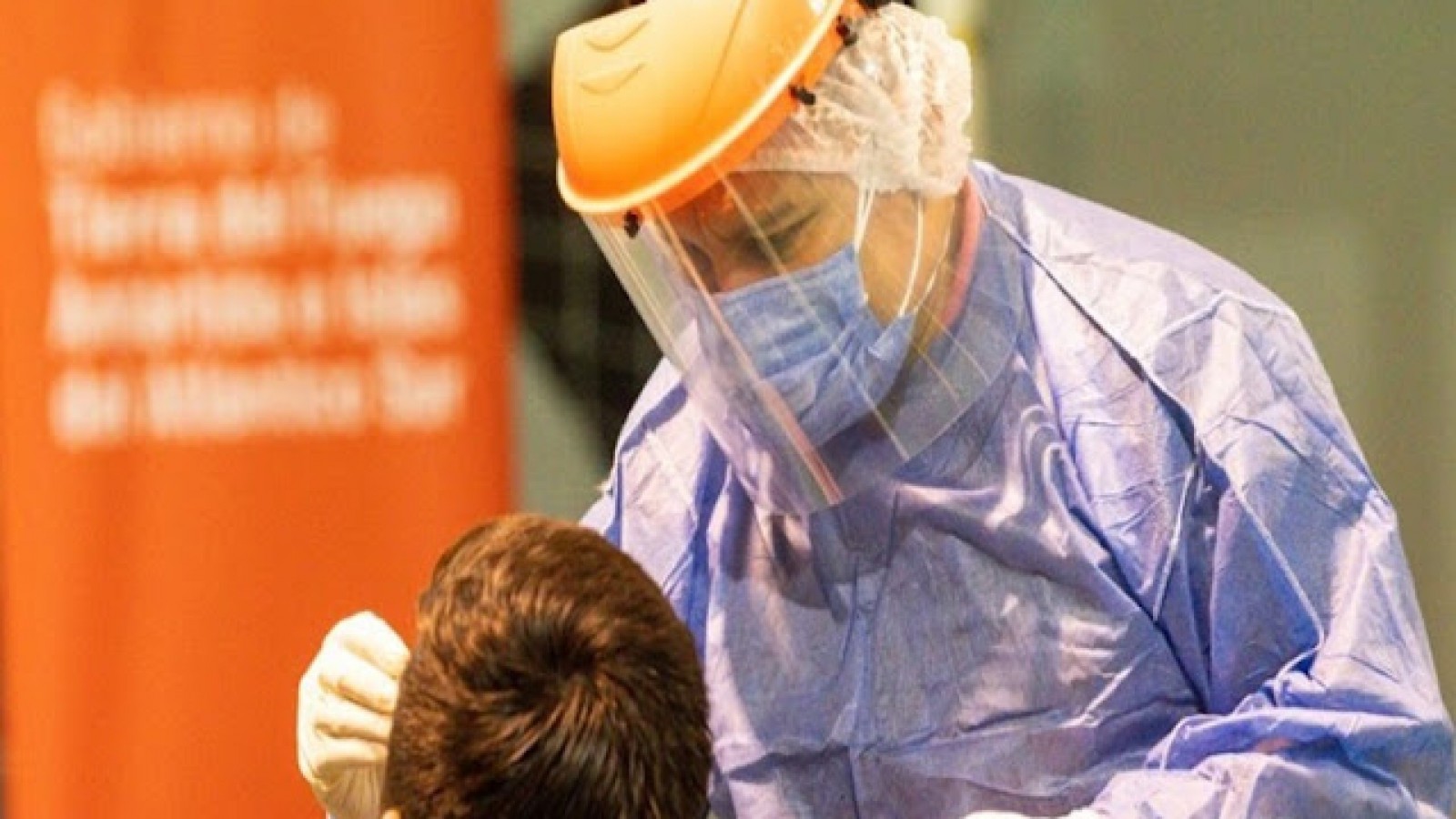 Fuerte incrementos de casos de Covid en Tierra del Fuego, en especial en Ushuaia