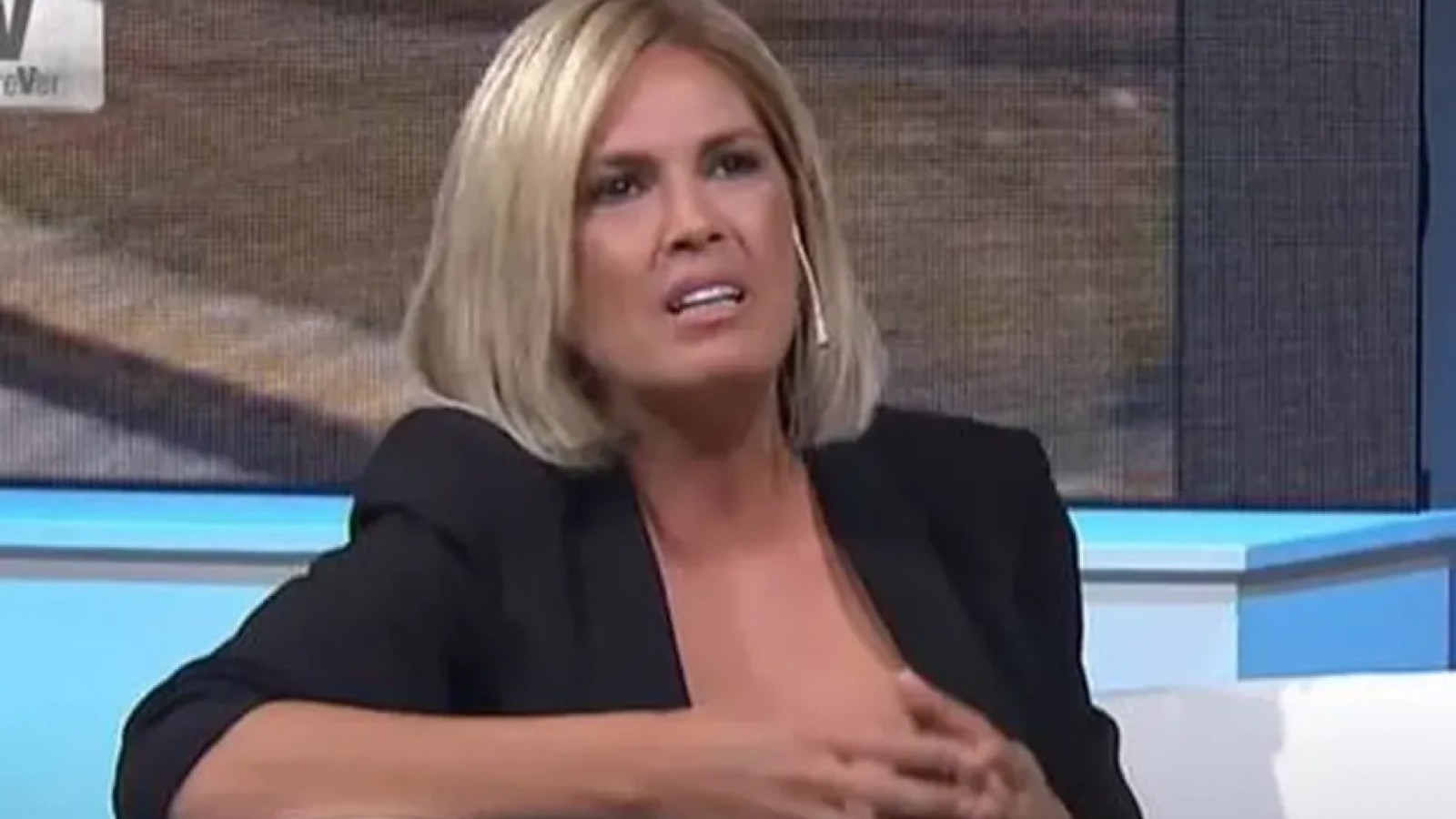 Viviana Canosa: "Que Messi es el mejor jugador del mundo es tan falso como los 30 mil desaparecidos"