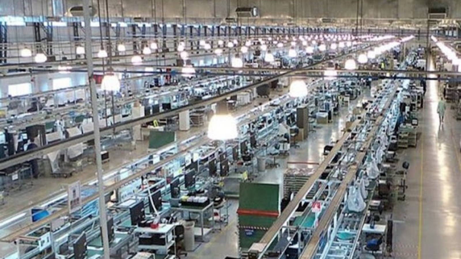 300 despidos en electrónicas de Tierra del Fuego y se esperan mas antes de fin de año