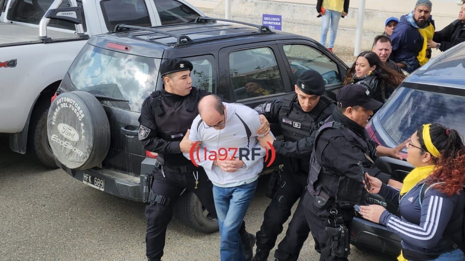 Nietos abusados: condenado el abuelo, falta aún juzgar a la abuela