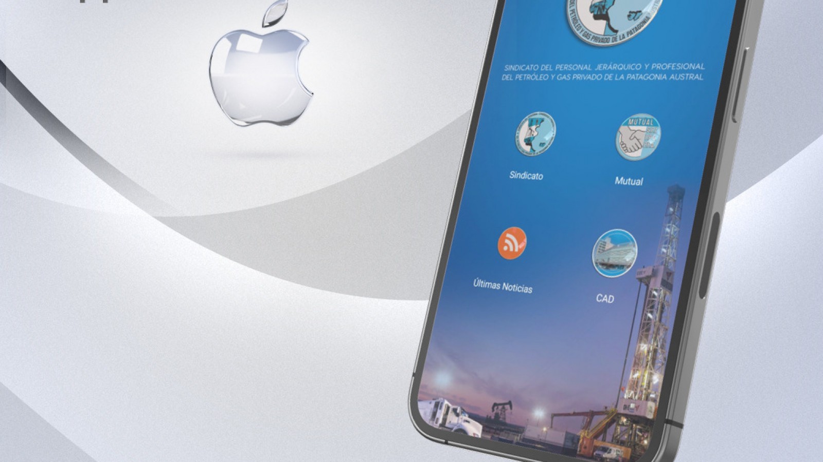 La App Oficial de Petroleros Jerárquicos ya está disponible para dispositivos Apple