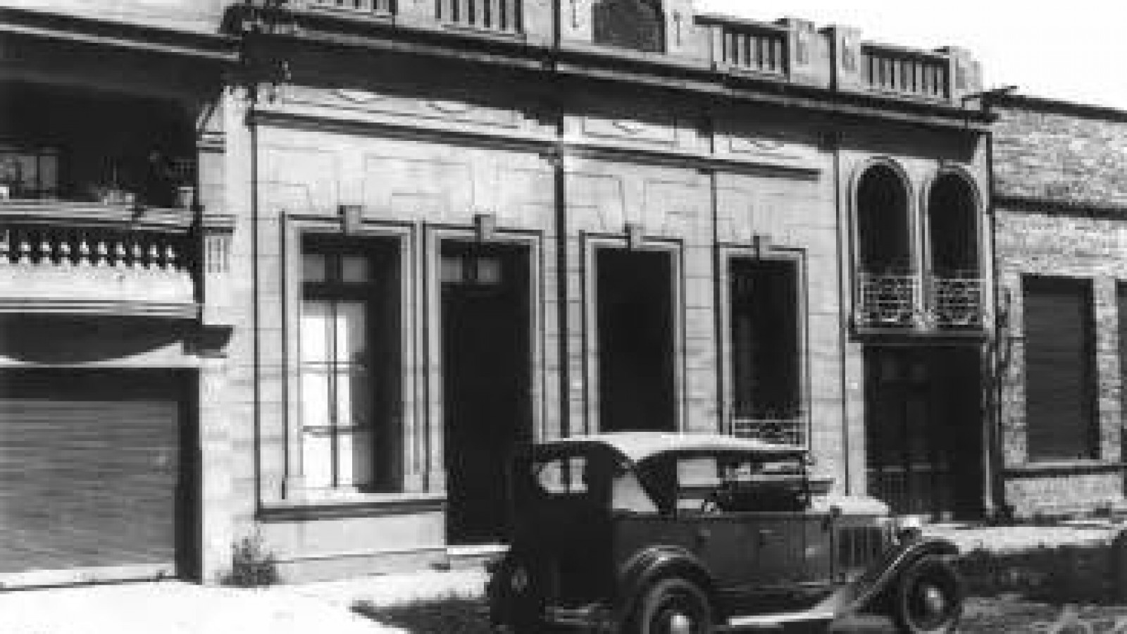 Historias de Patagonia: Un periodista de armas llevar