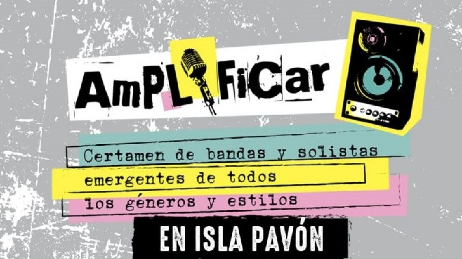 Amplificar 2023 presenta a los músicos emergentes que pasaron a formar parte del catálogo