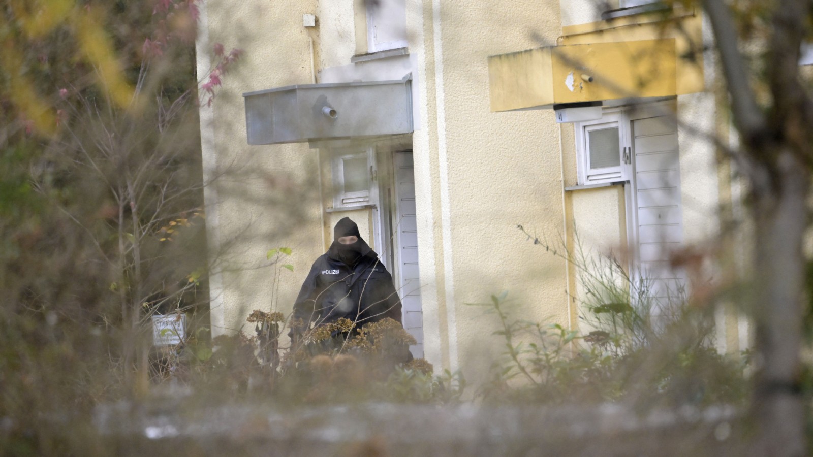 Intento de golpe de estado desbaratado en Alemania