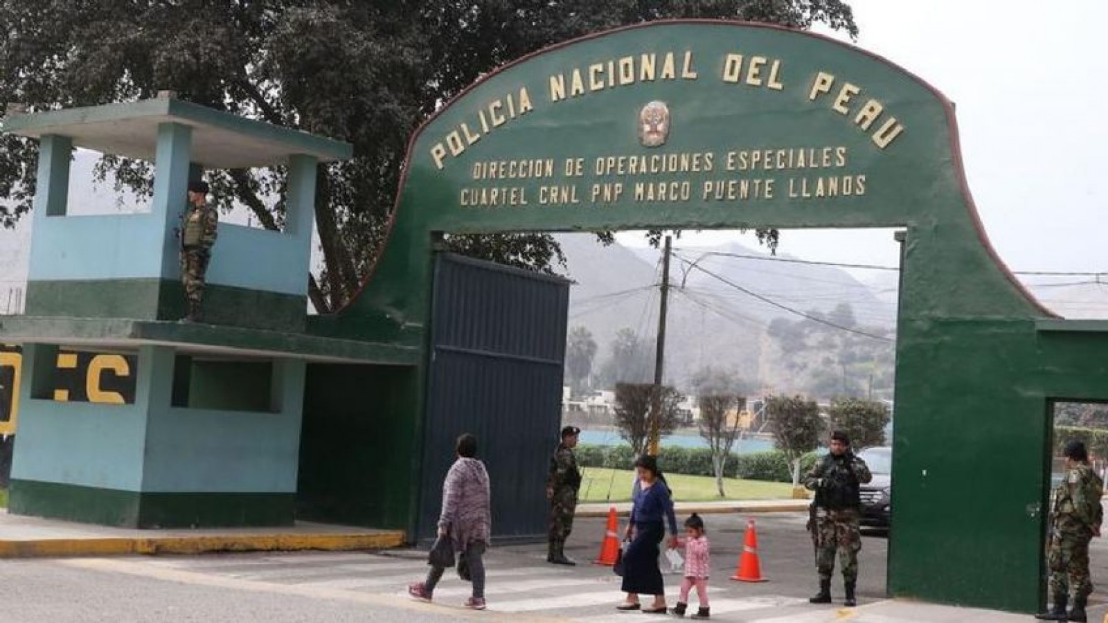 Perú: Pedro Castillo fue trasladado al mismo penal en el que está preso Alberto Fujimori