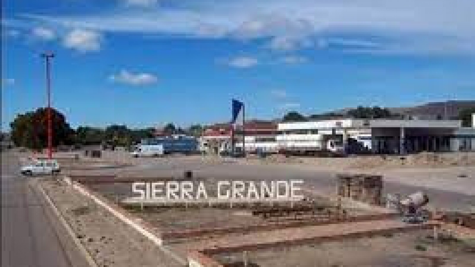 Atención viajantes: Instalaron radares sobre la Ruta N°3 en Sierra Grande