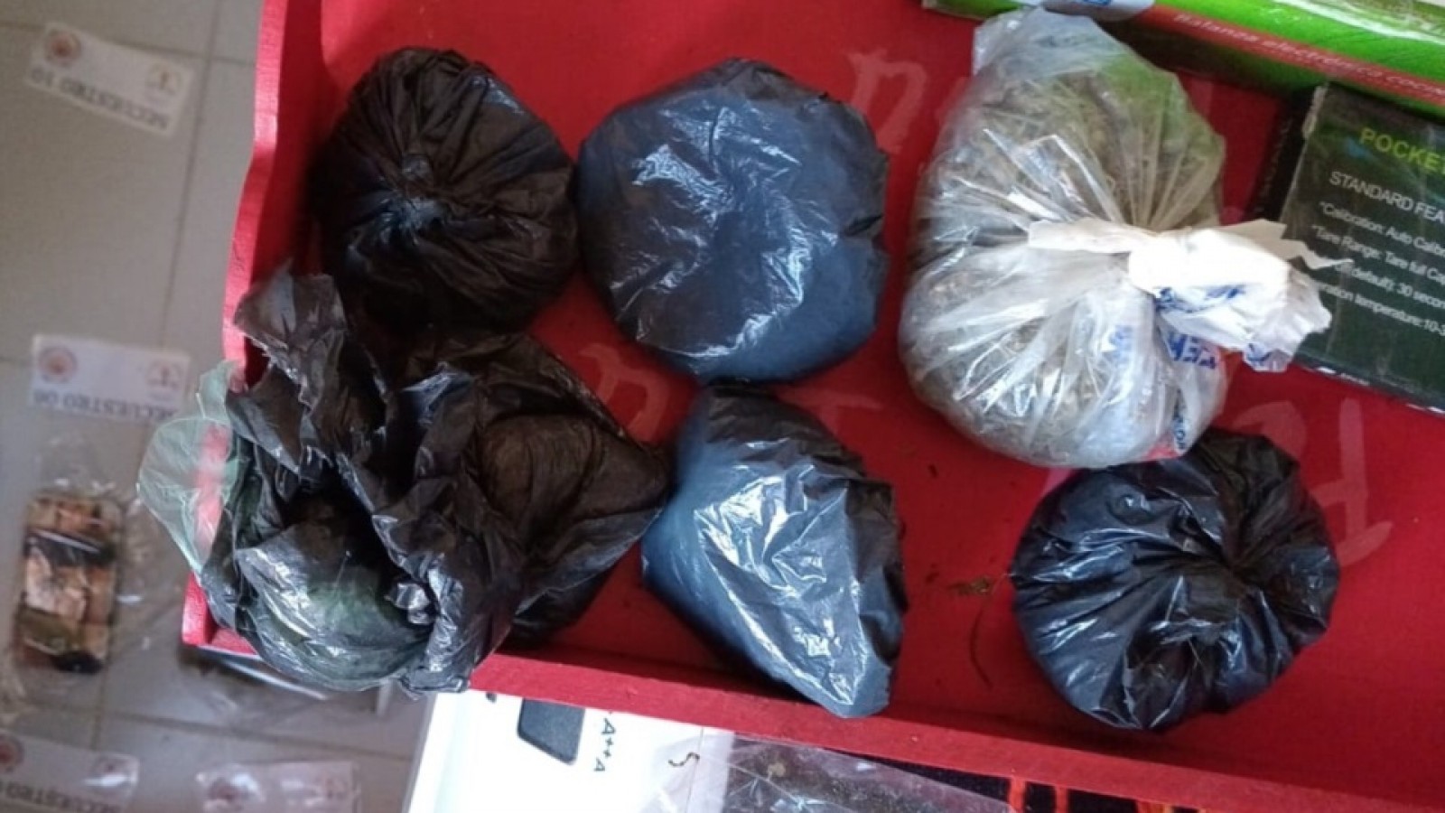 Golpe al Narcotráfico : cayó un mayorista de droga con 15 detenidos