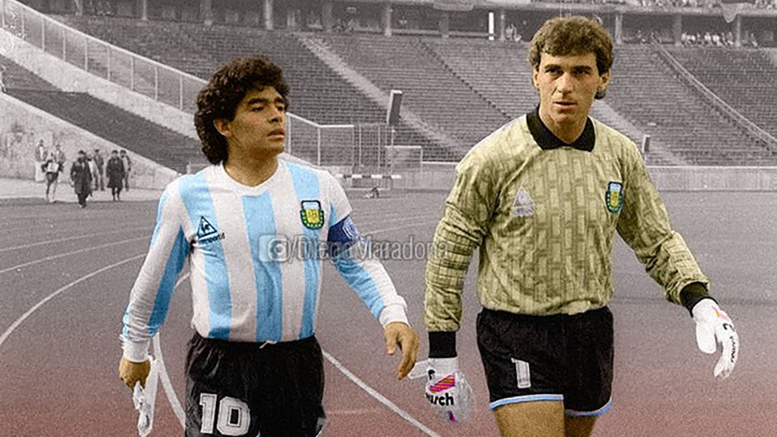 Nery Pumpido: "Este Mundial niveló para abajo, hay que cambiar todo"