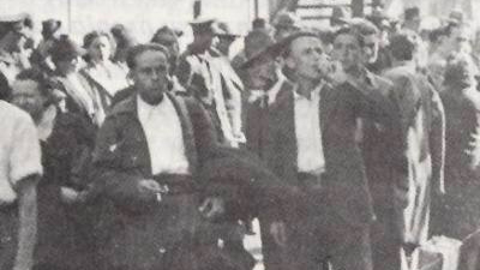 Historias de Patagonia: El gobernador Lobo y la represión obrera