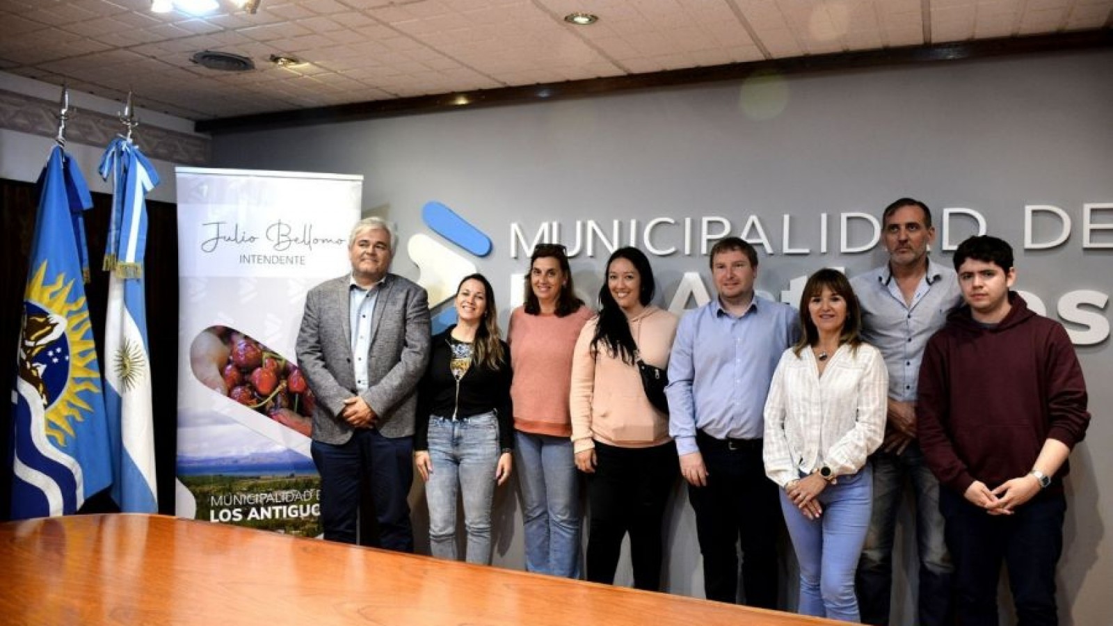 Con un nuevo fam tour, oficializaron la apertura turística de la “Ruta escénica 41”