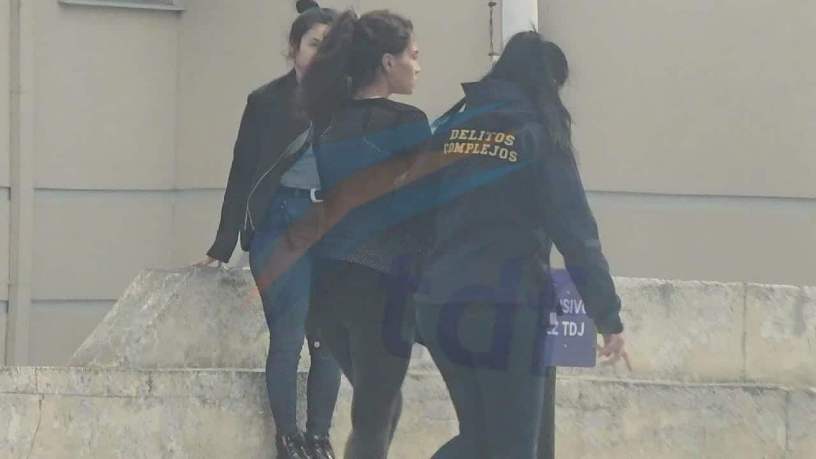 Excarcelaron a la imputada del homicidio del tatuador a la espera de un informe de Salud Mental