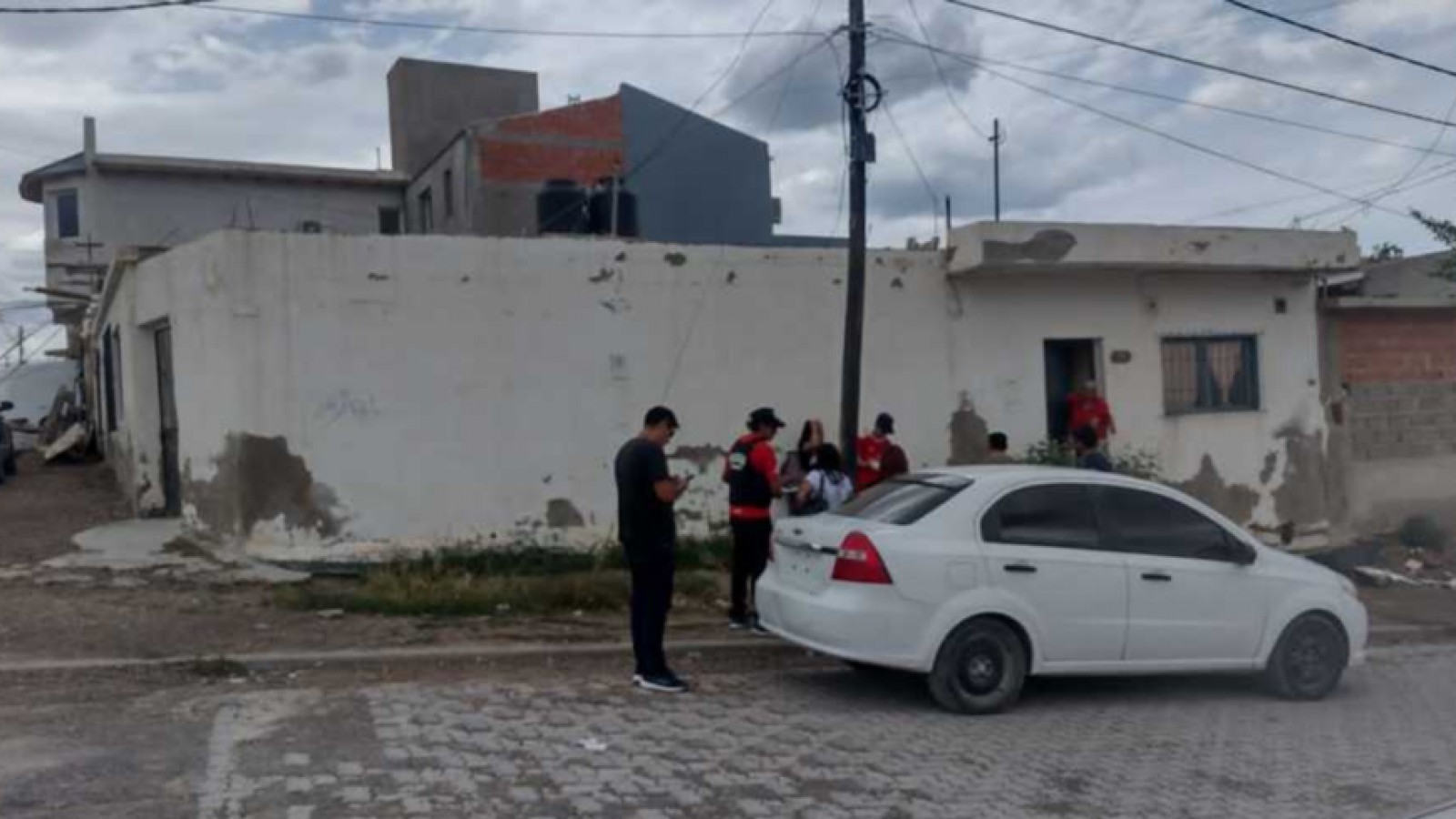 Asesinan a una anciana inválida para vengarse del padrastro