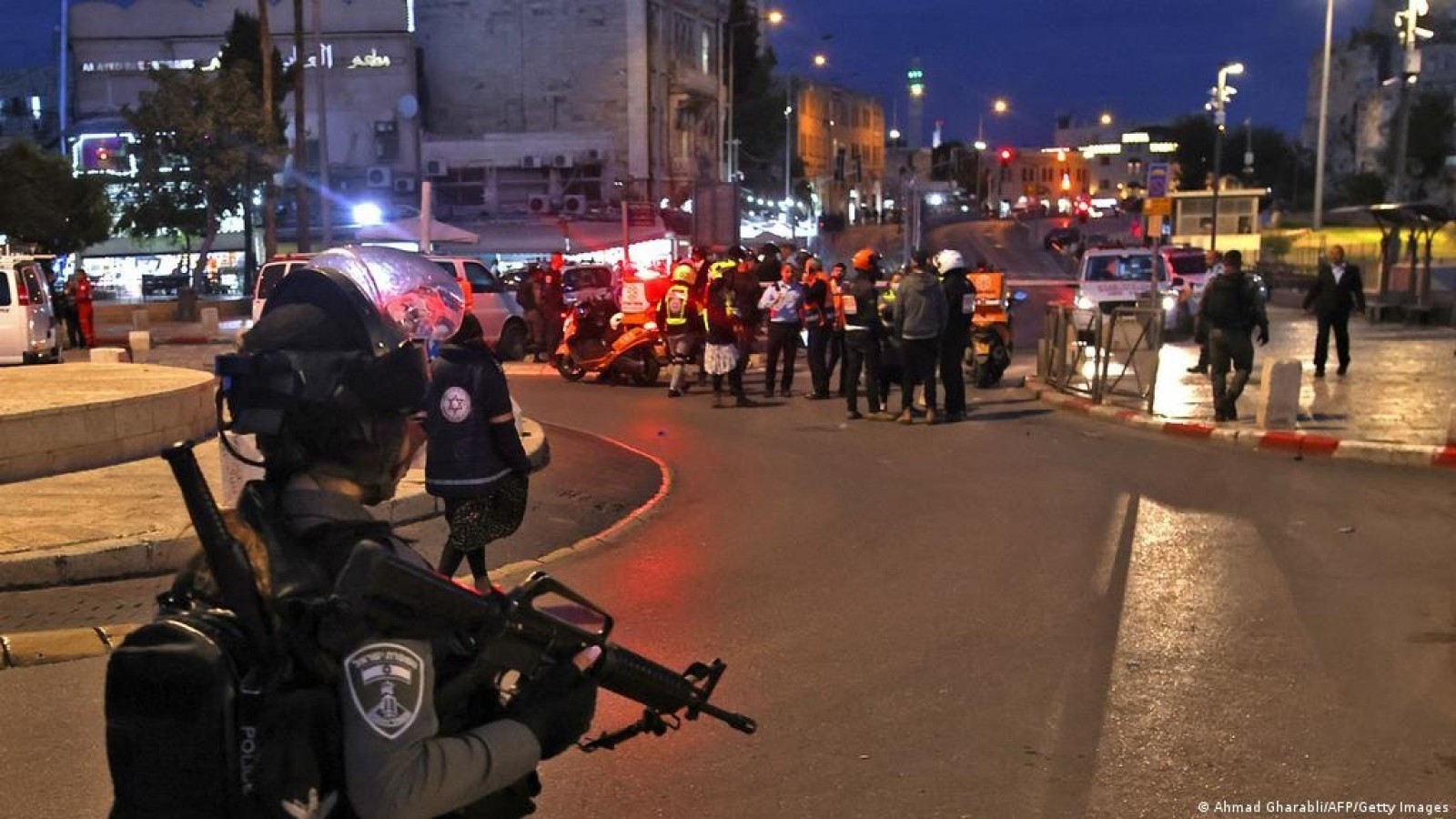 Israel detiene al presunto autor de un ataque mortal en Jerusalén