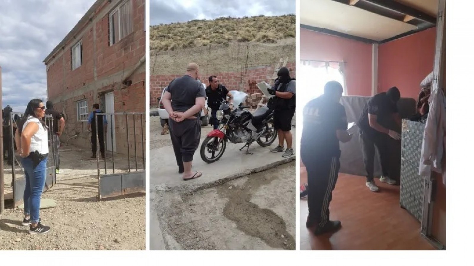 Desarticulan banda que estafaba con comprobantes de pagos "truchos"