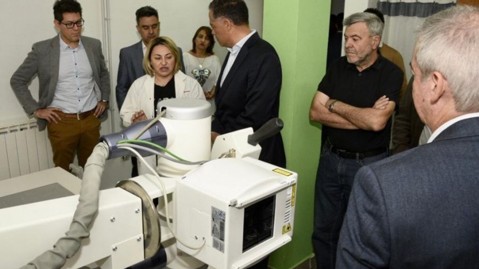 Hubo buenas nuevas en Truncado