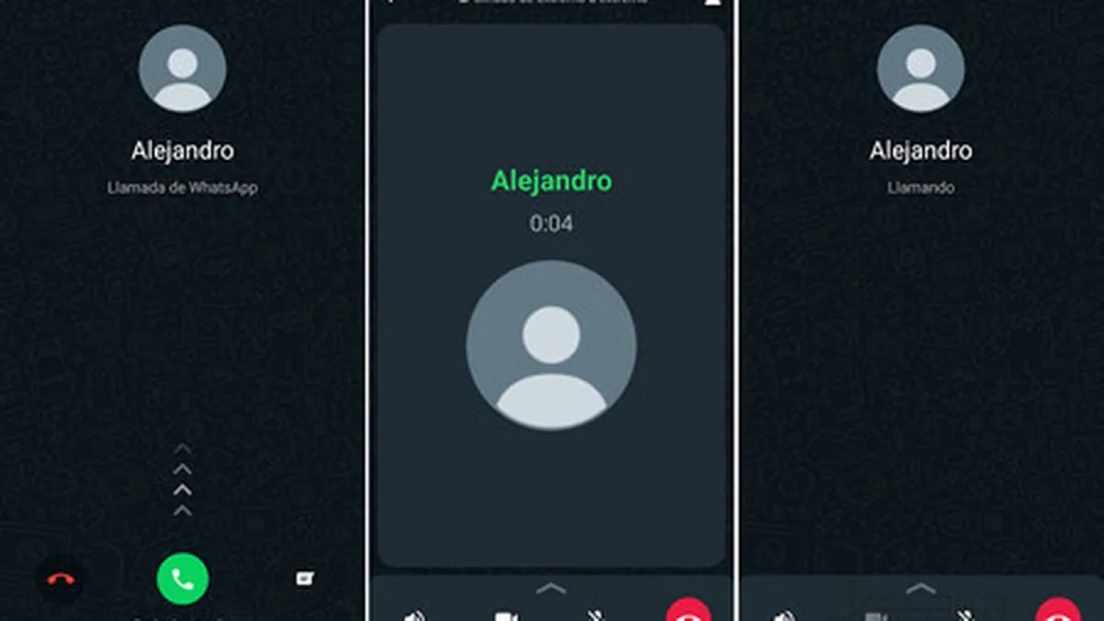 WhatsApp cambiará la forma de recibir llamadas
