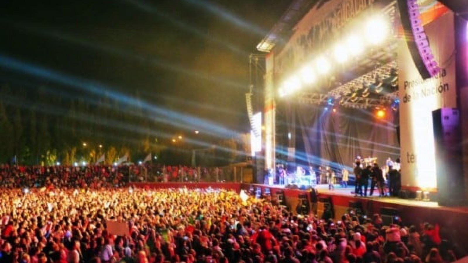 Conocé la grilla completa de la Fiesta del Lago 2023